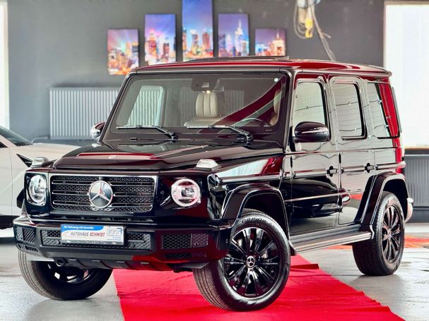 Mercedes-Benz G 400 d 243 kW image number 1