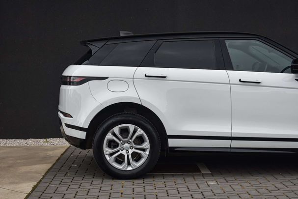 Land Rover Range Rover Evoque R-Dynamic 110 kW image number 6