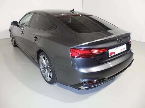 Audi A5 40 TDI S tronic Sportback 150 kW image number 13