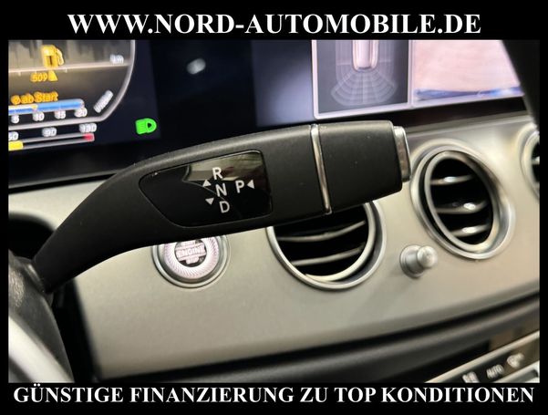 Mercedes-Benz E 220 d T Avantgarde 143 kW image number 19