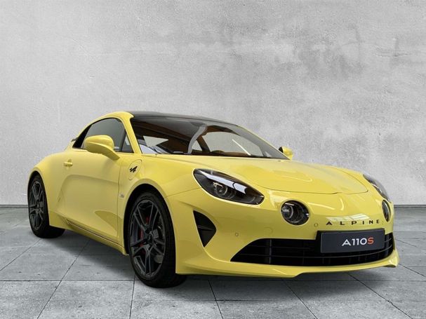 Alpine A110 S 221 kW image number 7