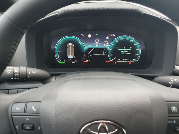 Toyota C-HR 1.8 Hybrid 103 kW image number 9