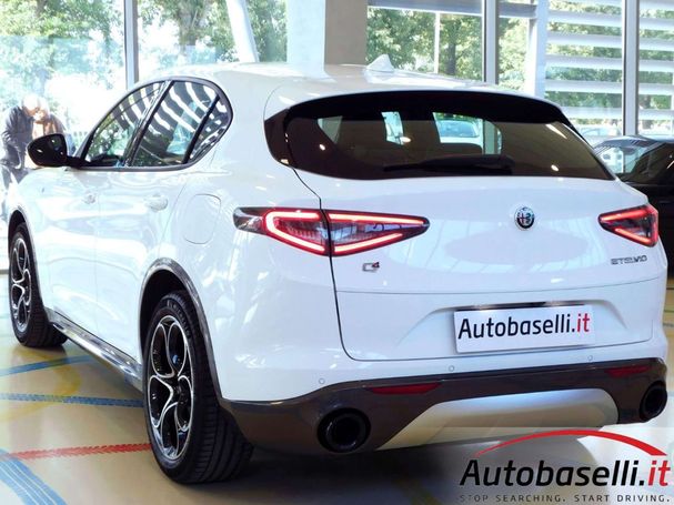 Alfa Romeo Stelvio 2.2 Diesel AT8 Q4 154 kW image number 20