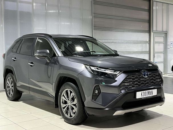 Toyota RAV 4 2.5 Hybrid 163 kW image number 2