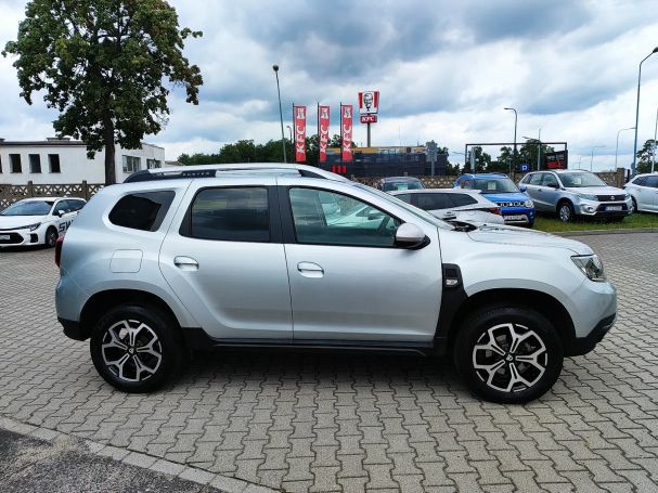 Dacia Duster TCe Prestige 96 kW image number 15