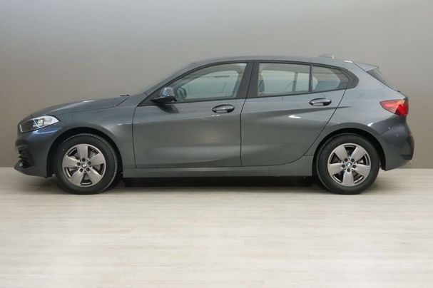 BMW 116d Advantage 85 kW image number 8