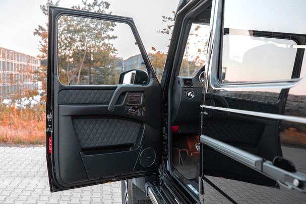 Mercedes-Benz G 500 310 kW image number 15