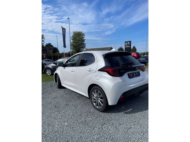 Mazda 2 Hybrid Select CVT 85 kW image number 4