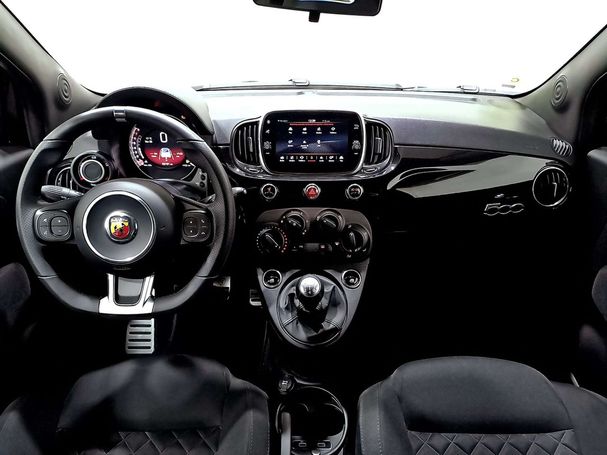 Abarth 500C 1.4 16V T Jet 107 kW image number 6