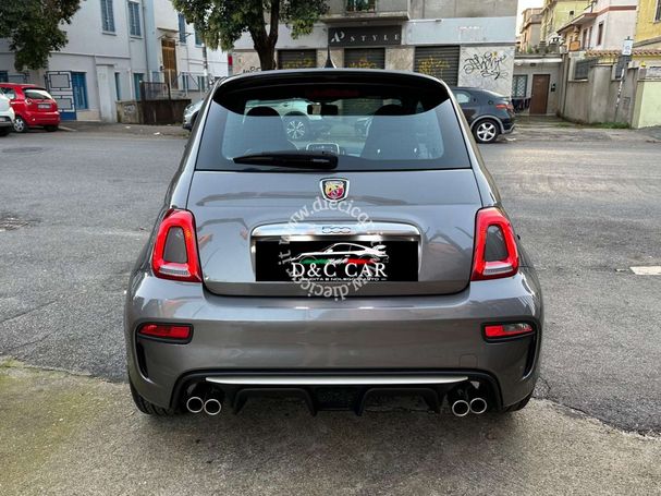 Abarth 595 Turismo 1.4 T-Jet 165 k 121 kW image number 7