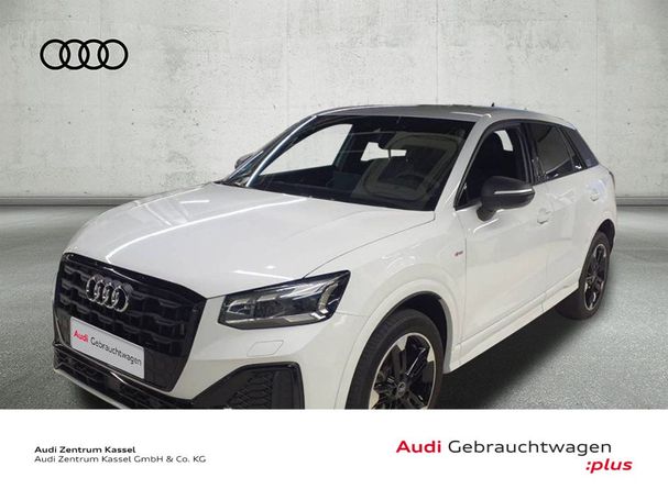 Audi Q2 30 TDI S-line 85 kW image number 1