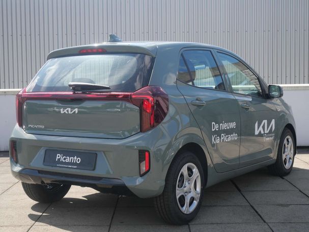 Kia Picanto 1.0 AMT 46 kW image number 3