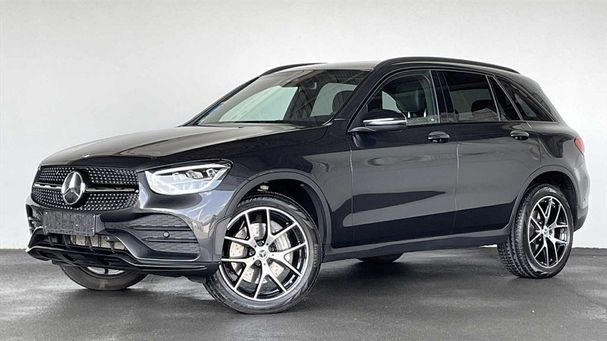 Mercedes-Benz GLC 300 de 4Matic 225 kW image number 1