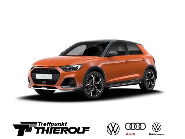 Audi A1 35 TFSI S-line 110 kW image number 1