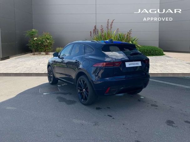 Jaguar E-Pace 231 kW image number 7