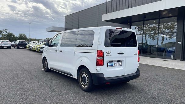 Toyota Proace 1.5 D-4D 90 kW image number 7