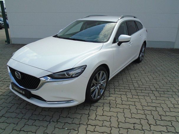 Mazda 6 G 2.5 143 kW image number 2