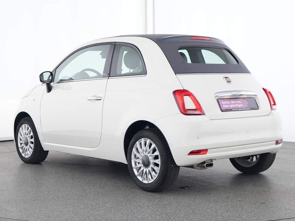 Fiat 500C 51 kW image number 8