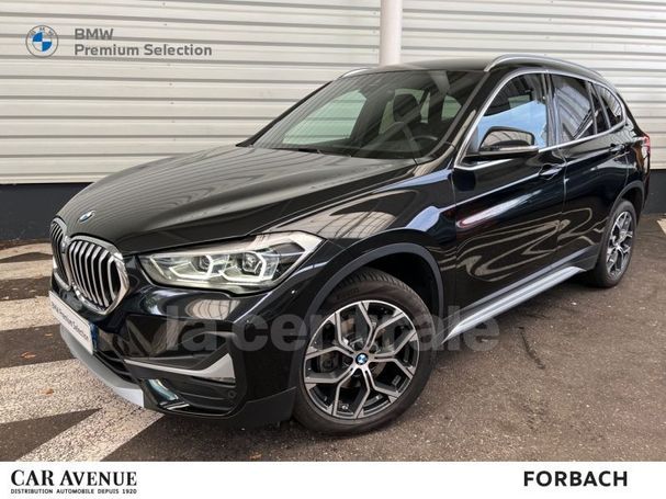 BMW X1 sDrive18d xLine 110 kW image number 1