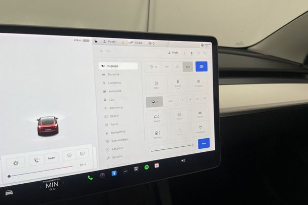 Tesla Model 3 Standard Range Plus 239 kW image number 20