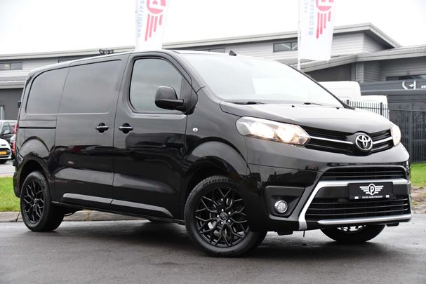 Toyota Proace 2.0 90 kW image number 3