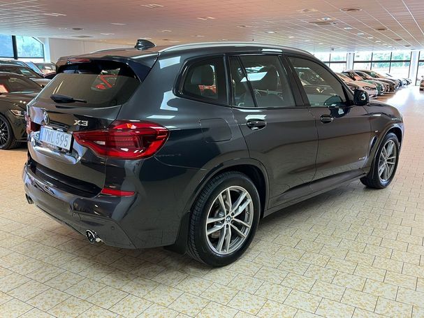 BMW X3 xDrive30d 196 kW image number 6