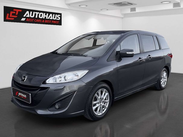 Mazda 5 2.0 106 kW image number 1