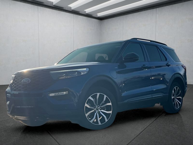 Ford Explorer Plug-in