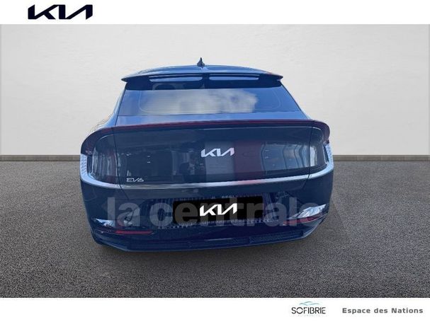 Kia EV6 168 kW image number 13