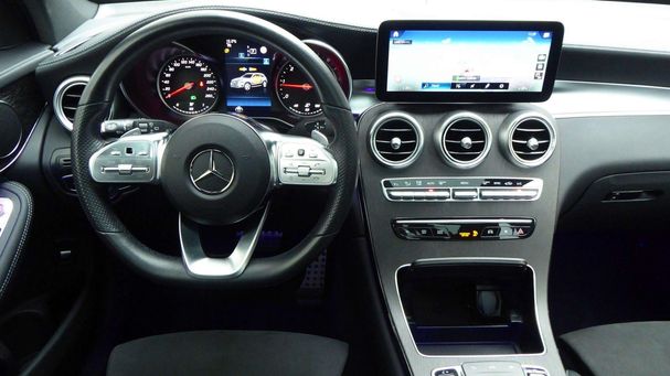 Mercedes-Benz GLC 220 d 4Matic 143 kW image number 19