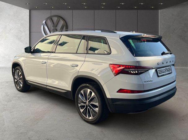 Skoda Kodiaq 2.0 TDI DSG 110 kW image number 11