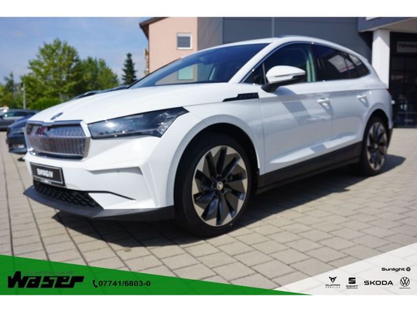 Skoda Enyaq 80x 195 kW image number 1