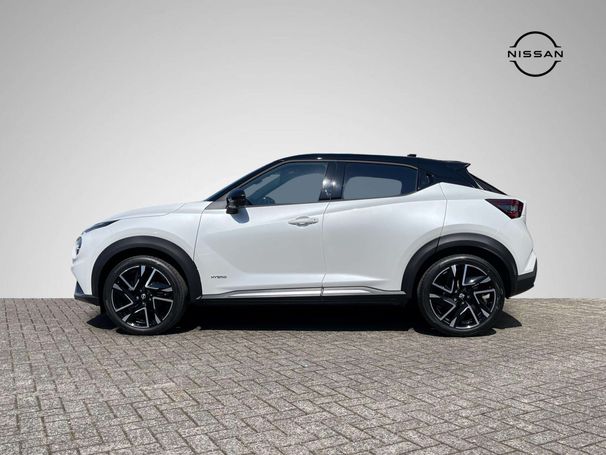 Nissan Juke 1.6 Hybrid N-DESIGN 105 kW image number 7