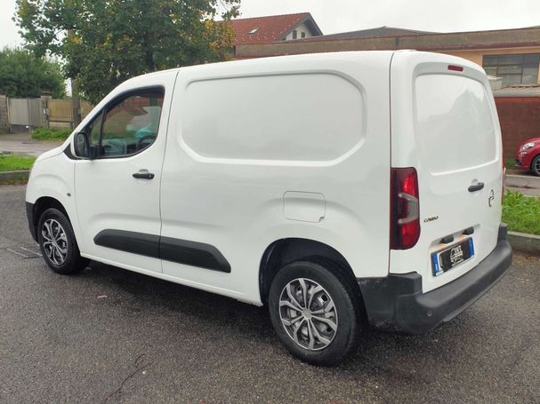 Opel Combo 56 kW image number 4