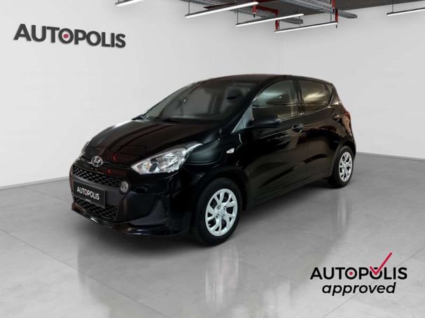 Hyundai i10 1.0 49 kW image number 1