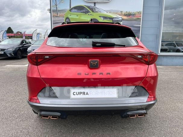 Cupra Formentor 1.4 e-HYBRID DSG 150 kW image number 4