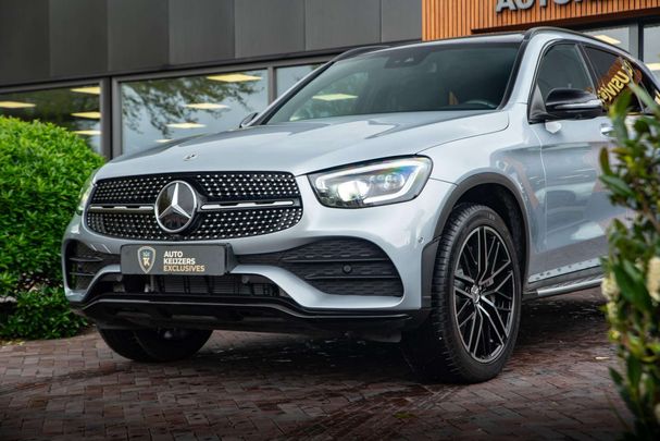 Mercedes-Benz GLC 300 258 kW image number 9