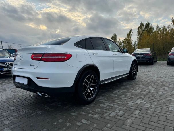 Mercedes-Benz GLC 250 d 150 kW image number 12