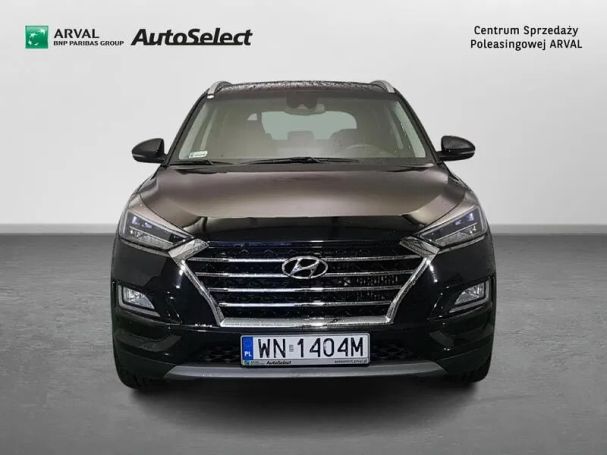 Hyundai Tucson 1.6 GDi 2WD DCT Style 130 kW image number 9