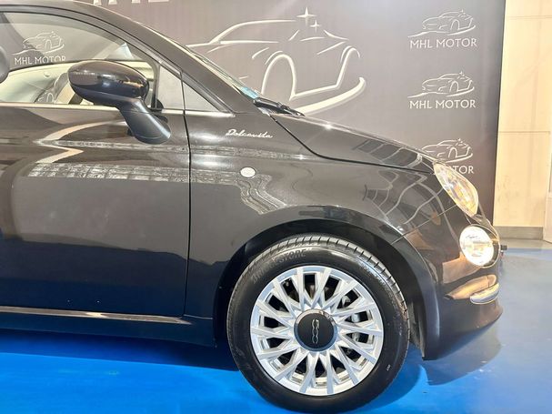 Fiat 500C 52 kW image number 40