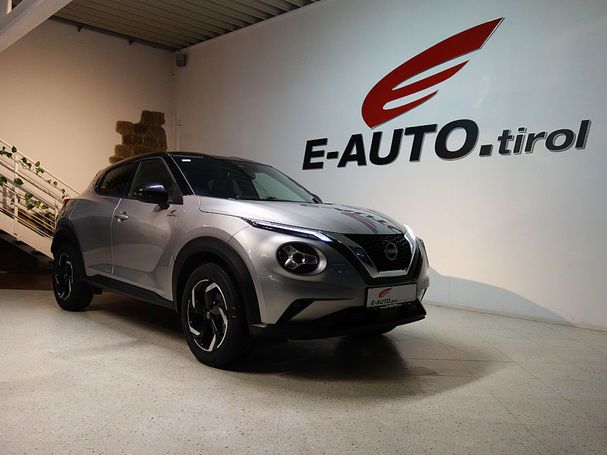 Nissan Juke N-CONNECTA 84 kW image number 2