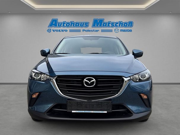 Mazda CX-3 SKYACTIV-G 121 Prime-Line 89 kW image number 8