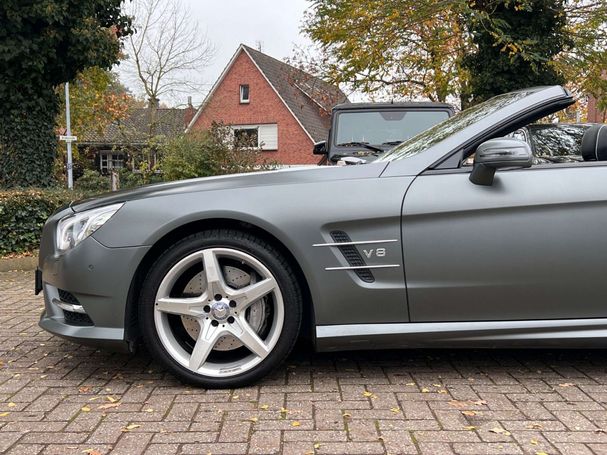 Mercedes-Benz SL 500 320 kW image number 9