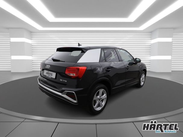 Audi Q2 35 TFSI S tronic S-line 110 kW image number 3