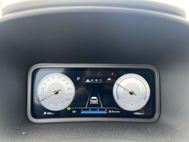 Hyundai Kona EV 150 kW image number 11