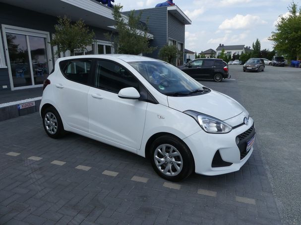 Hyundai i10 49 kW image number 2