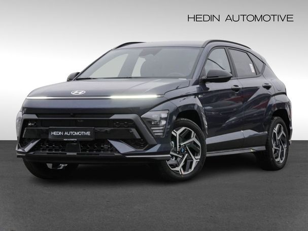 Hyundai Kona 104 kW image number 1