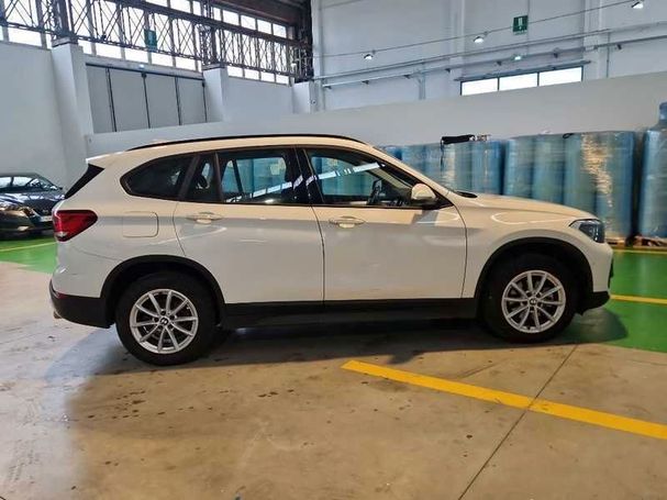 BMW X1 sDrive18d 110 kW image number 1