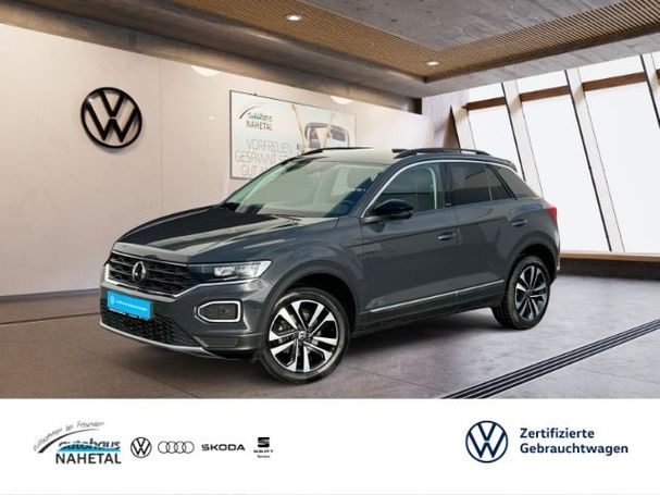 Volkswagen T-Roc 1.0 TSI 81 kW image number 1