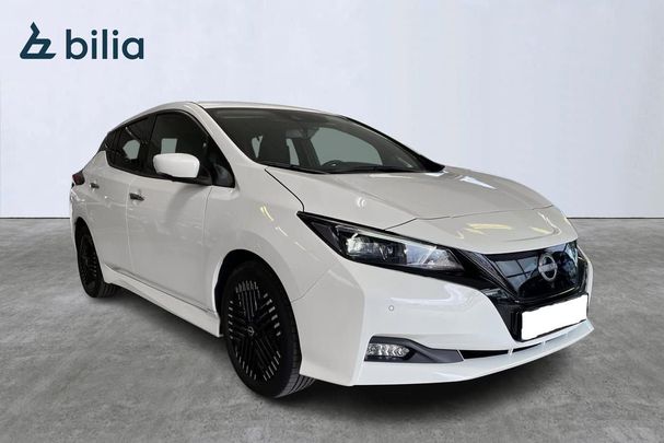 Nissan Leaf 111 kW image number 13